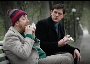 Toomas Hussari uus mängufilm „Luuraja ja luuletaja” jõuab publiku ette järgmisel aastal