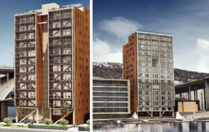 Eesti puitmaja tõusuteel