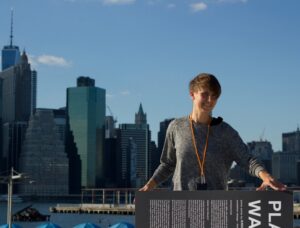 Annika Haas osaleb Photoville’i festivalil New Yorgis