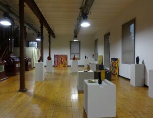 Andres Sütevaka personaalnäitus „Minu tsirkus Barcelonas” –  „El meu circ a Barcelona” Barcelonas