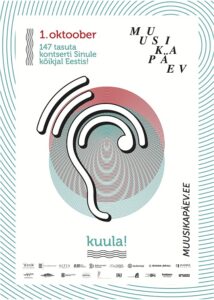Eesti Muusikanõukogu tähistab rahvusvahelist muusikapäeva üle 147 tasuta lühikontserdiga