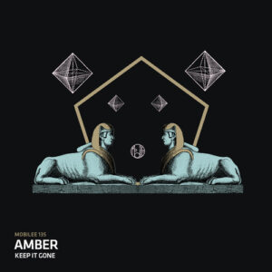 Plaadiarvustus: Amber – Keep It Gone (mobilee records, 2014)
