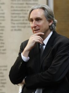 Columbia Ülikooli professor esineb Tallinnas loenguga teadmiste arhitektuurist