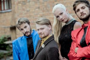 Tragöödia tragöödia puudumisest