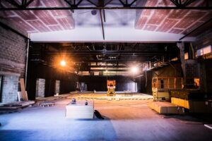 Vaba Lava pakub väiketeatritele katust