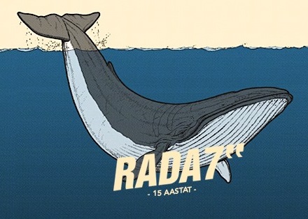 Rada7.ee tähistab Padise kloostris oma 15. sünnipäeva