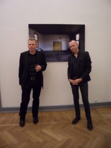 Arne Maasik avas Berliinis isikunäituse