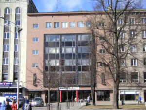 Algas avalik konkurss Tallinna Kunstihoone juhataja ametikohale