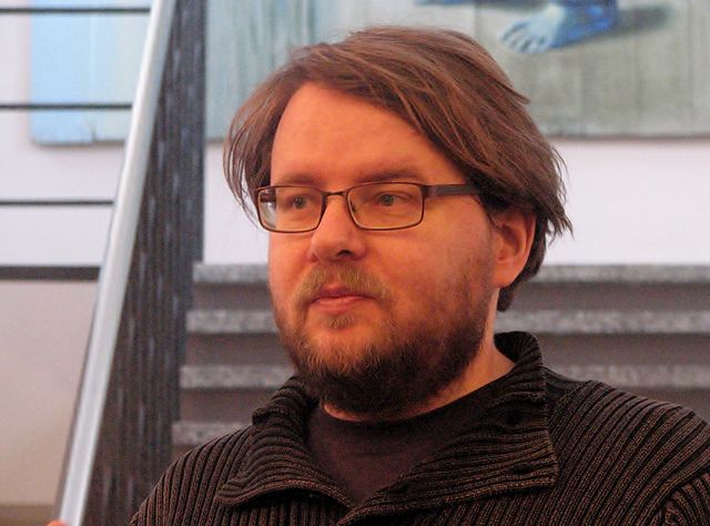 Jan Kaus ja Imbi Paju osalevad Frankfurdi raamatumessil