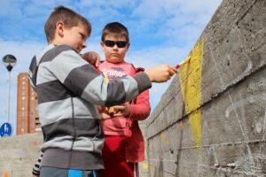 Värvikad (lasna)ideed. Intervjuu Maria Derlõšiga