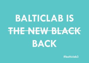Balticlab 3.0 call for applications is now open