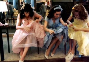 Rooftop Cinema presents a rare film gem “Ball” by Ettore Scola