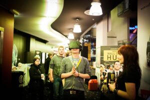 Tänane öö Coca-Cola Plazas on pühendatud videomängukultuurile