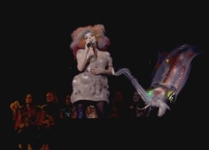 27. oktoobril linastub Tallinnas ja Tartus kontsertfilm &bdquo;Bj&ouml;rk: Biophilia Live&rdquo;