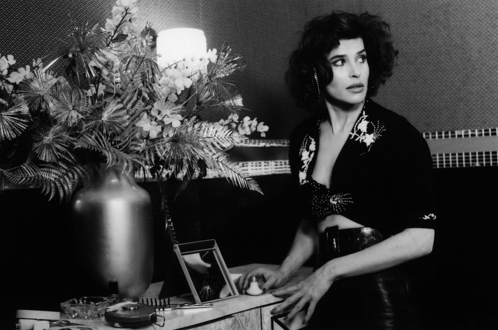 Filmifestivali „Prantsuse kuld” fookuses on näitleja ja režissööri Fanny Ardant’i looming