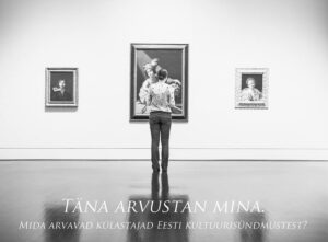 Uus kampaania teeb huvilisest kultuurikriitiku