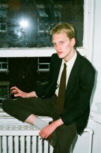 10 questions to Sean Nicholas Savage