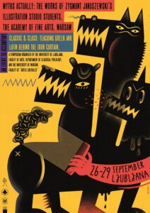 Poola plakatikunsti näitus Eesti Tarbekunsti- ja Disainimuuseumis