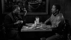 PÖFFile saabub Jim Jarmuschi filmide staar Isaach De Bankolé