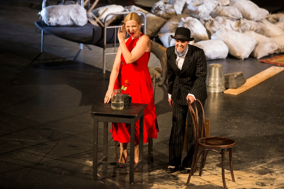 „Hea inimene Sezuanist”