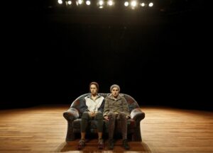 Mehelik lähenemine naiselikule lavastusele