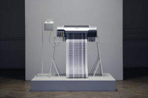 Egor Kraft’s exhibition Wanderings 2.0 at Rundum in Tallinn