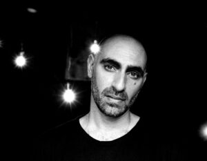 Berghaini resident-DJ Len Faki Tallinnas