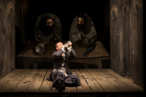 Juubelifestivali mitu maski