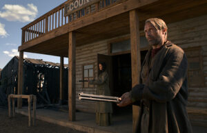 Päästmist vajav vestern