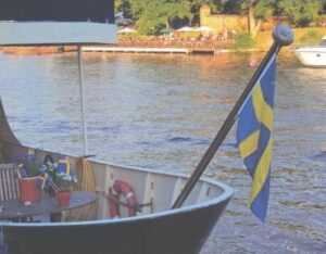 Järjehoidja: peaaegu parajalt Stockholmi