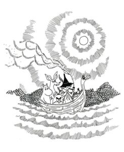 Kuulsad põhjanaabrid muumid ja Angry Birds naudivad üleilmset edu