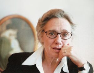 PÖFFi elutööauhind läheb legendaarsele Poola näitlejale Maja Komorowskale