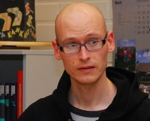 Finlandia kirjanduspreemia võitja on Jussi Valtonen