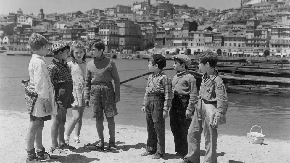 Cinema travels: Porto