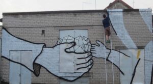 Artishoki veerg: Lase end (m&auml;est alla lastes) vabaks?