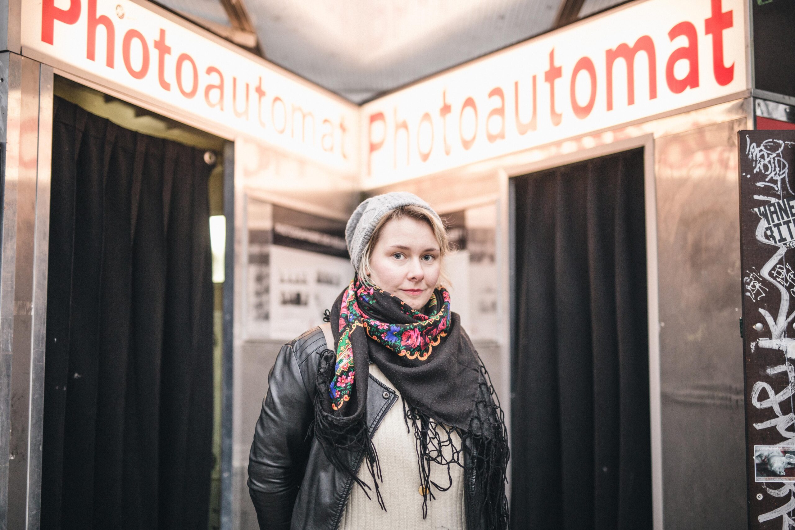 Helen Tammemäe. Foto: Renee Altrov