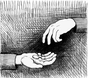 Majandusabi – kas altruistlikel kaalutlustel?