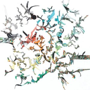 Plaadiarvustus: Dorian Concept – Joined Ends (Ninja Tune, 2014)