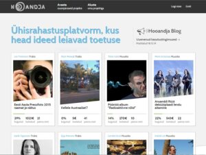 Hooandja tutvustab uusi funktsioone