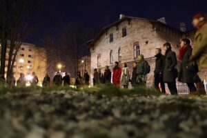 Linnameditatsioon paralleelreaalsuses