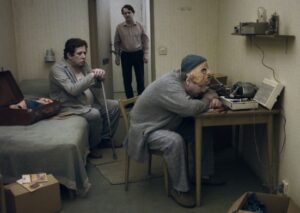 Rootsi lavastaja istus kaamera taga ja mõtiskles eksistentsi üle