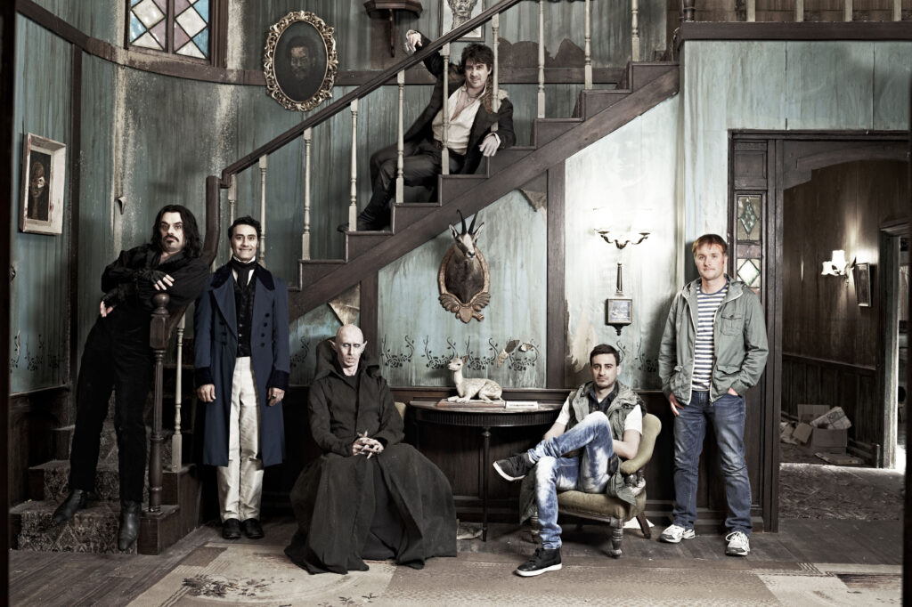 What We Do in the Shadows