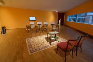 Kumus vesteldakse täna Liina Siibi teosest „Saaremaa valss”