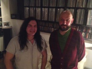 Vibratsioon esitleb: Marko Atso plaadikogu