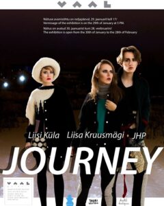 Näitus „Teekond” uurib küsimusi kunstniku identiteedi, reklaami ja tootemargi loomisest