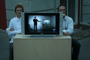 Riik oleme me ise. Vestlusring kaasaegse kunsti pragmaatikast