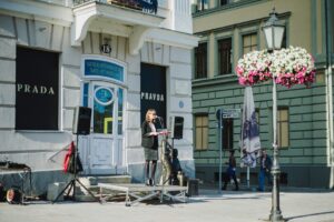 Kohalikud valimised: Kas Tartust saab kultuuripealinn 2024?