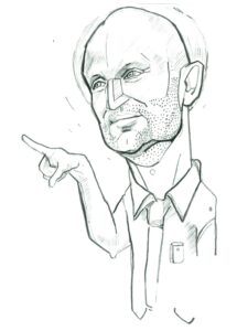 Töötahtest põlev start-up-poliitik