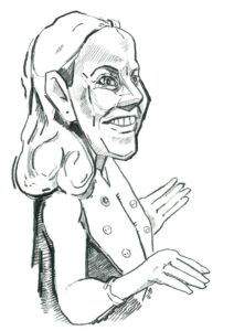 Skeptiline intellektuaal usub vasakpöörde võimalikkust