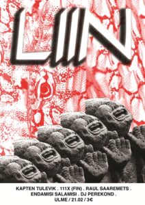 LIIN kupatab Ulmes ainult värsket muusikat